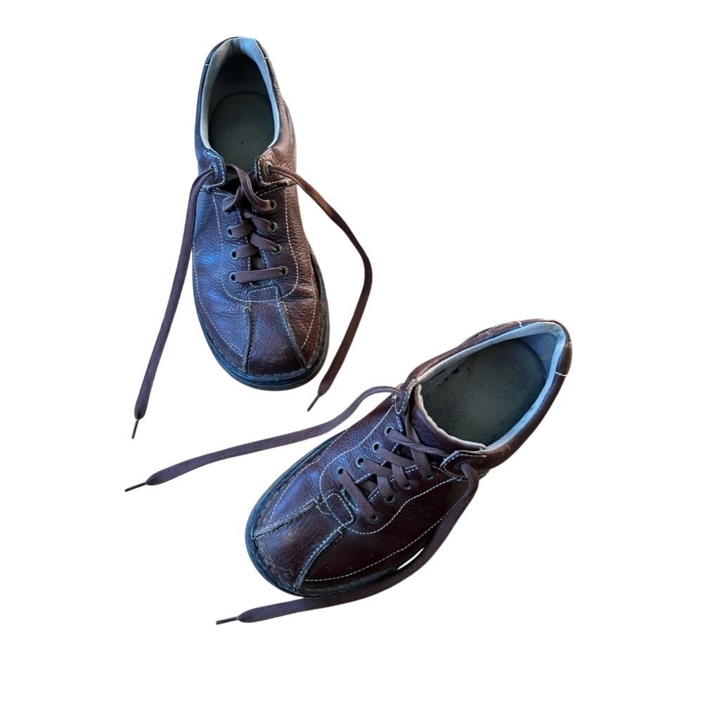 Dr. Martens Brown Leather Mens 8B80‎